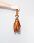 Saddle Shoulder Bag, side view